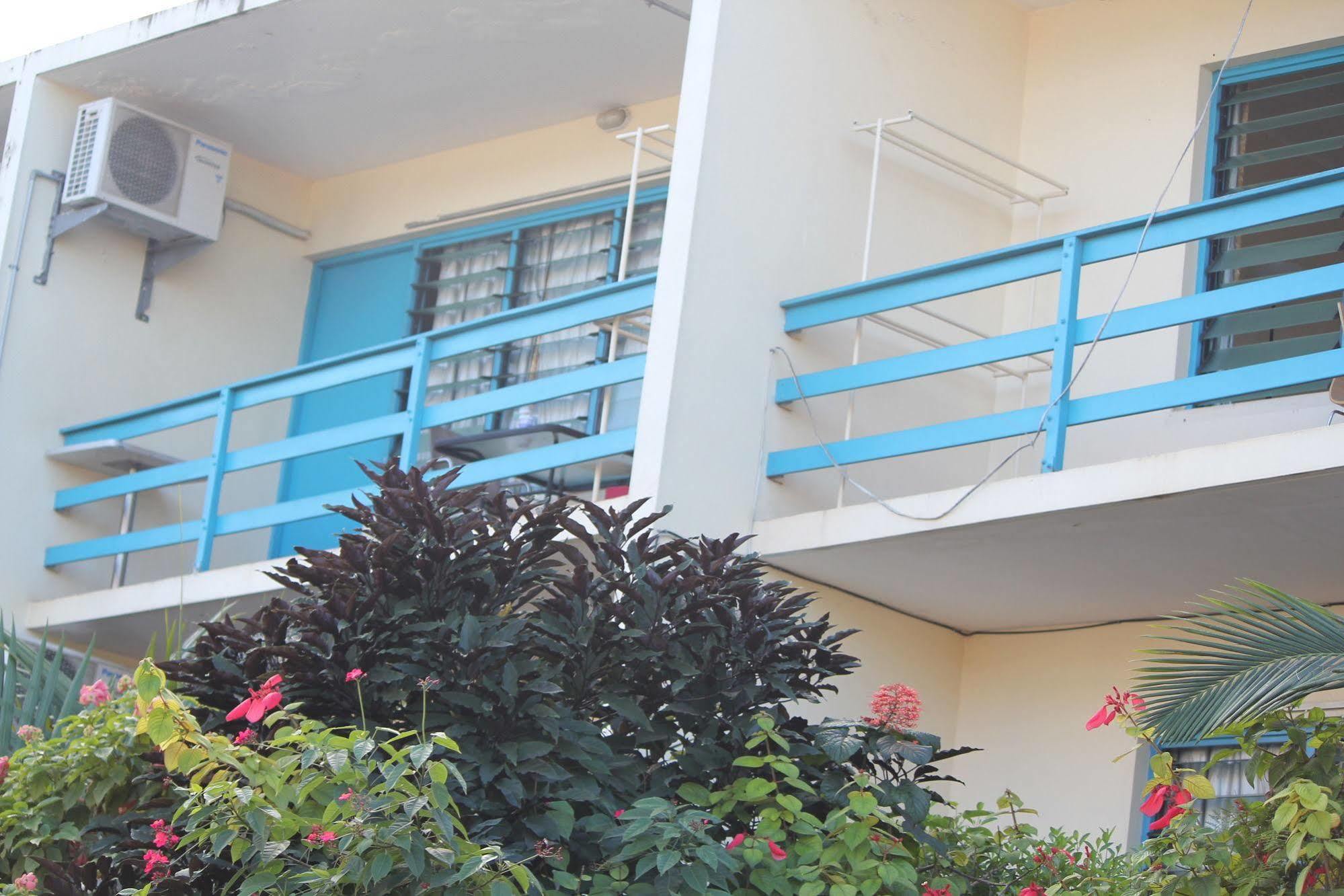 Pacific Paradise Motel Port Vila Exterior foto