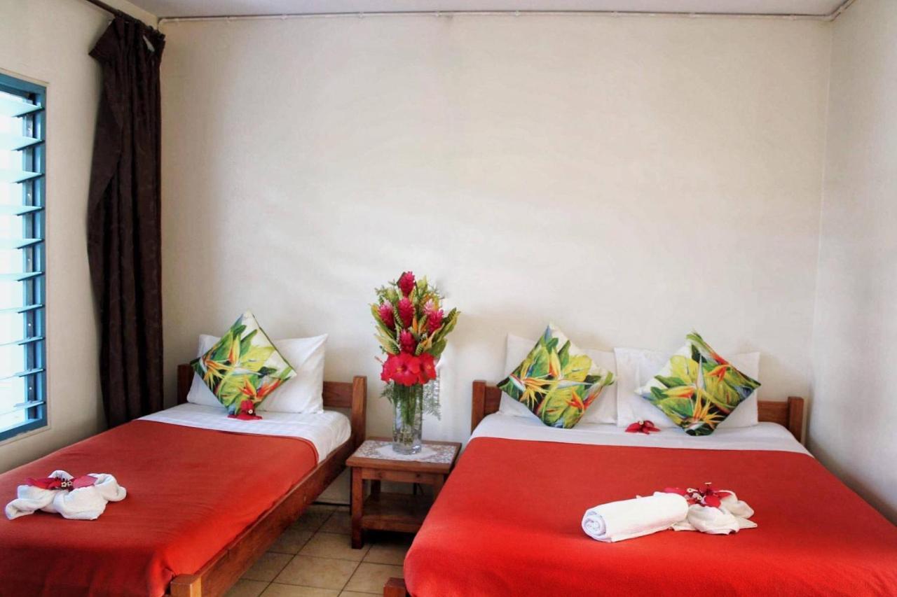Pacific Paradise Motel Port Vila Exterior foto